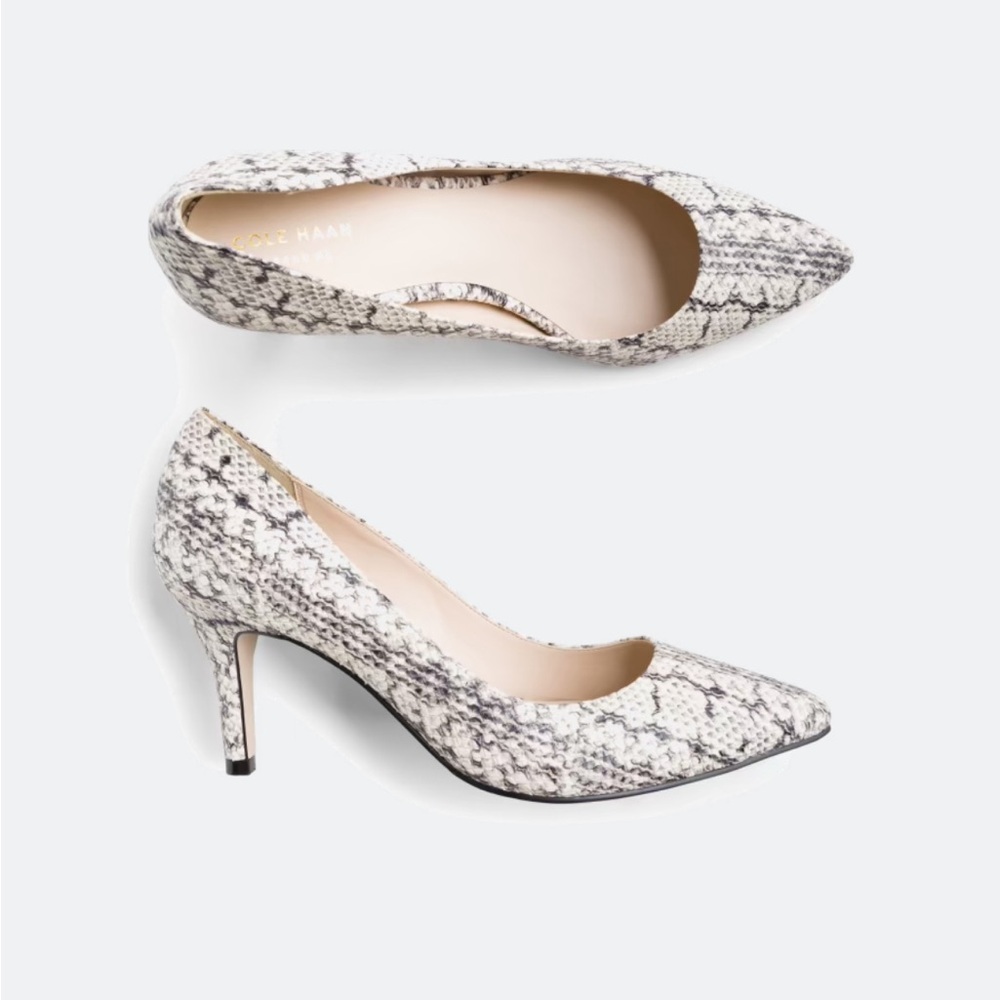 Cole Haan Juliana Leather Pump